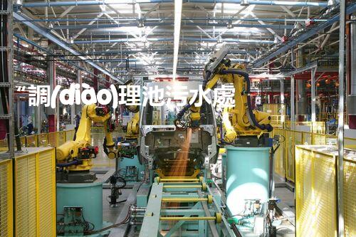 “調(diào)理池污水處理，高效凈化水質(zhì)新篇章”